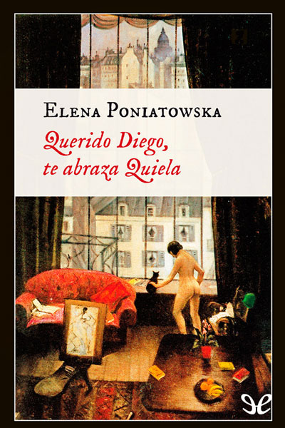 libro gratis Querido Diego, te abraza Quiela