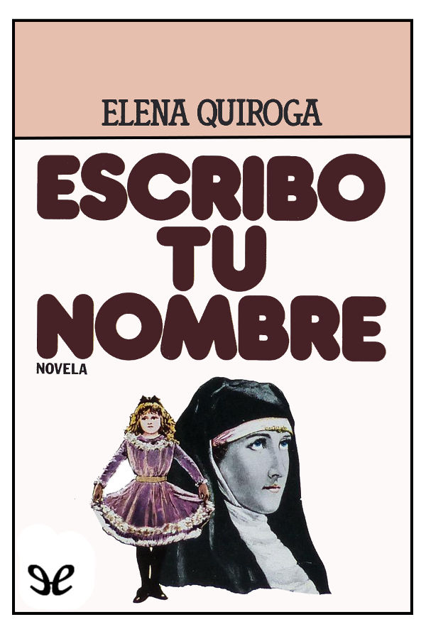 libro gratis Escribo tu nombre