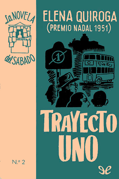 libro gratis Trayecto uno