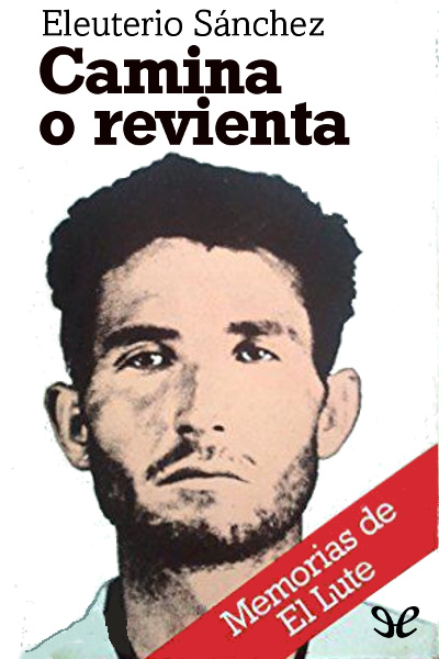 descargar libro Camina o revienta