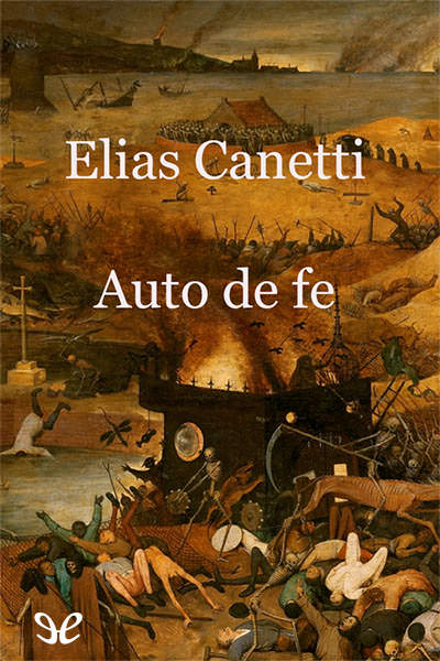 descargar libro Auto de fe