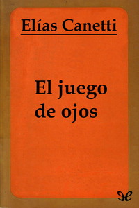 descargar libro El juego de ojos