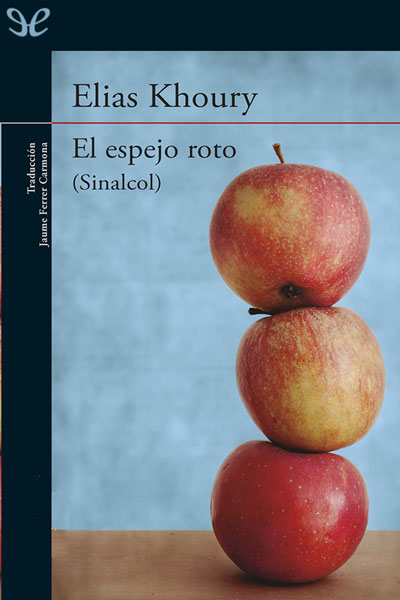 descargar libro El espejo roto (Sinalcol)