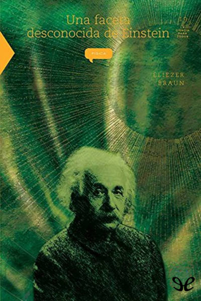 descargar libro Una faceta desconocida de Einstein