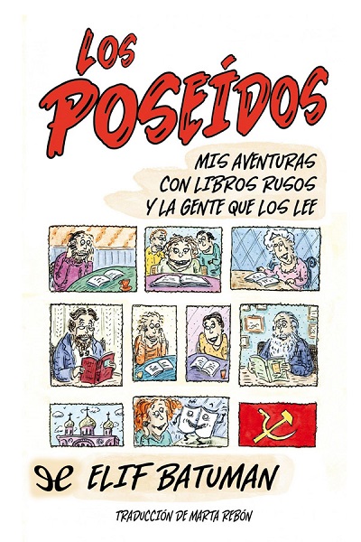 descargar libro Los poseidos