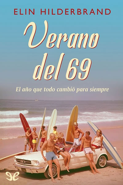 descargar libro Verano del 69