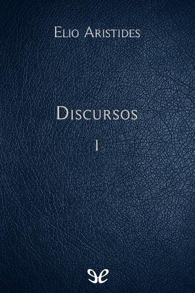 descargar libro Discursos I