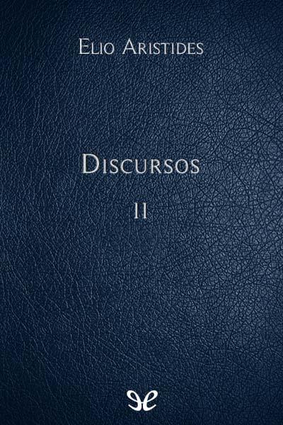 descargar libro Discursos II