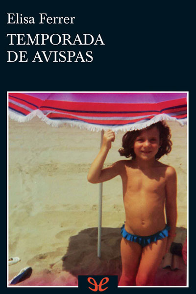 descargar libro Temporada de avispas