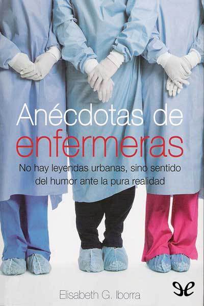 descargar libro Anécdotas de Enfermeras