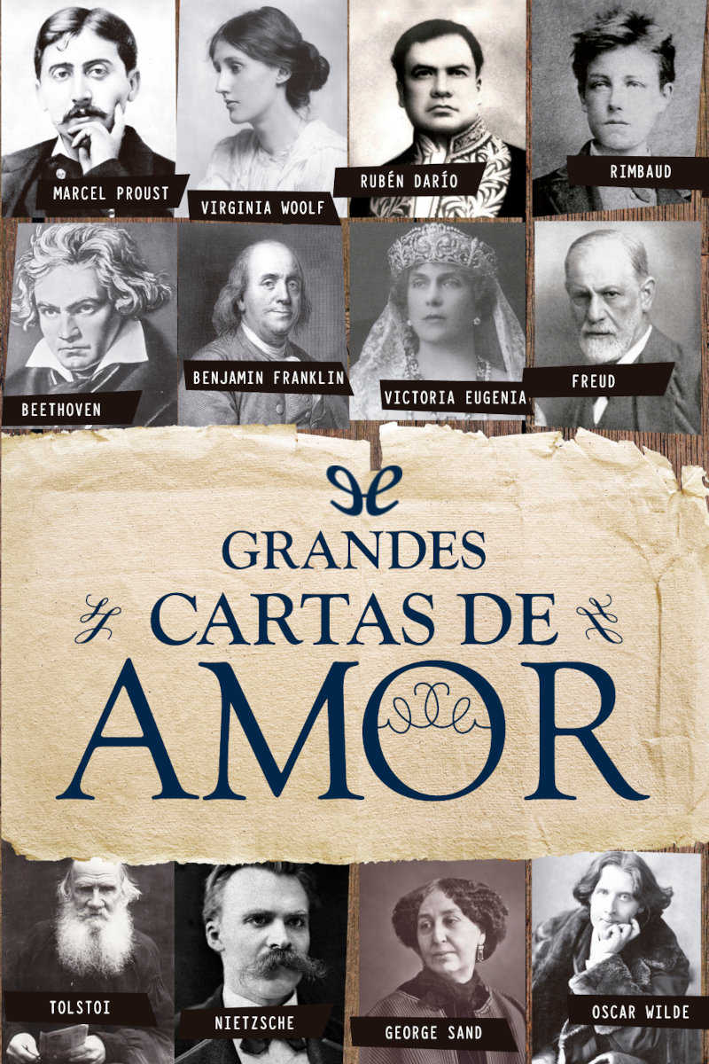 descargar libro Grandes cartas de amor