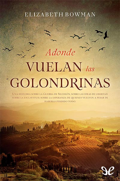 descargar libro Adonde vuelan las golondrinas