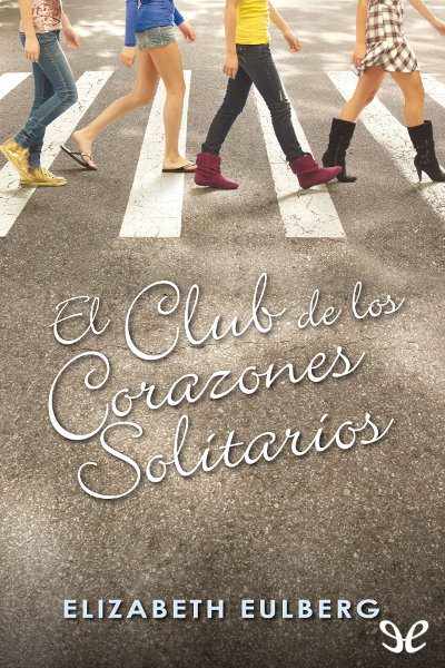 libro gratis El club de los corazones solitarios