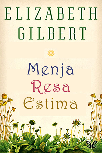 libro gratis Menja, resa, estima