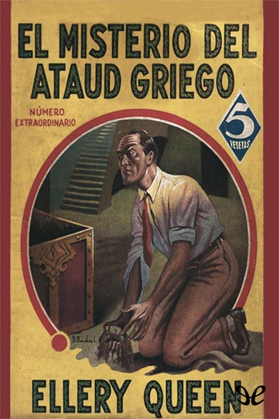 libro gratis El misterio del ataúd griego