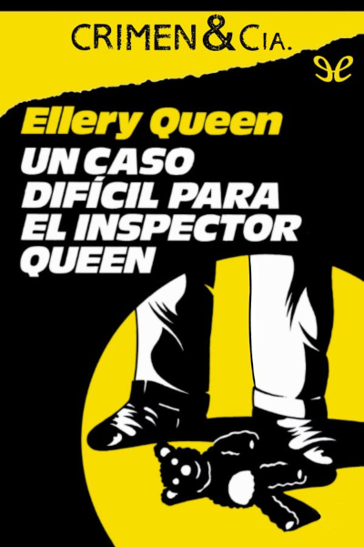 libro gratis Un caso difícil para el inspector Queen