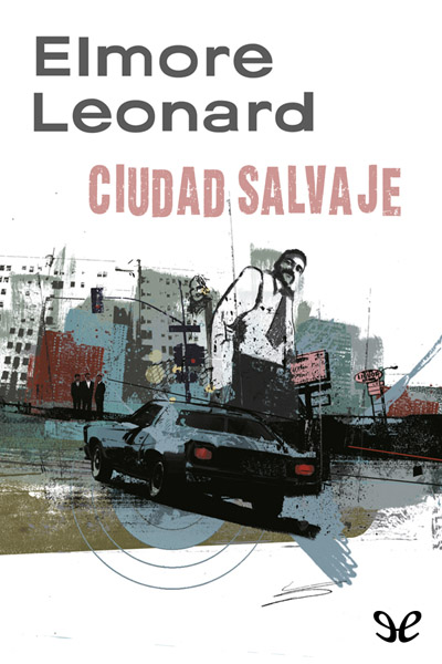 descargar libro Ciudad salvaje