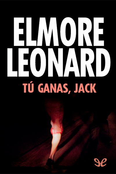 descargar libro Tú ganas, Jack