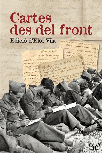 descargar libro Cartes des del front