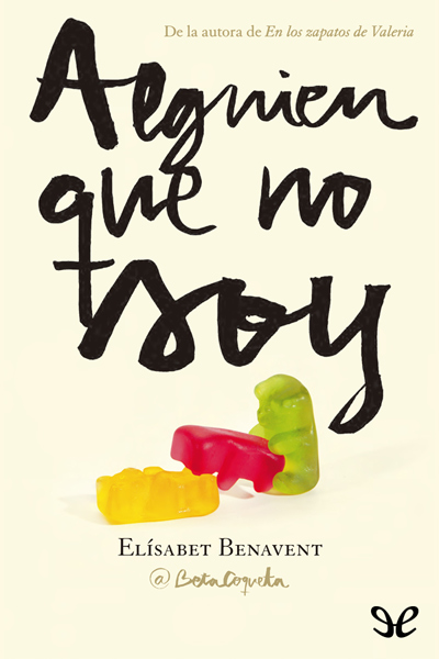 libro gratis Alguien que no soy