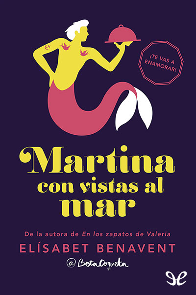 descargar libro Martina con vistas al mar