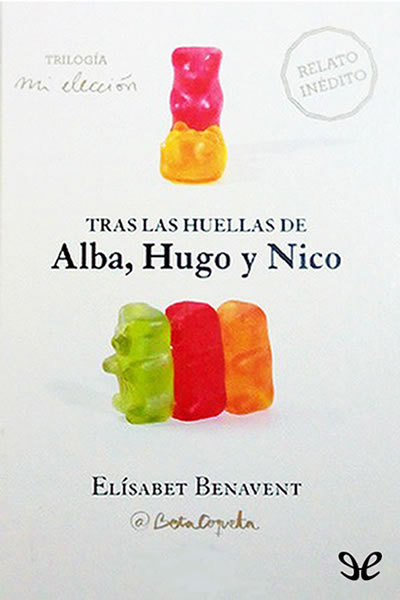 libro gratis Tras las huellas de Alba, Hugo y Niko