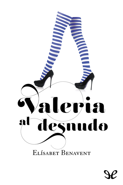 descargar libro Valeria al desnudo