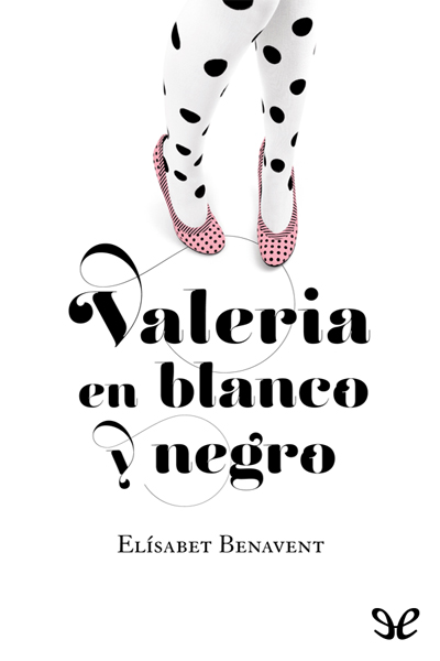 descargar libro Valeria en blanco y negro