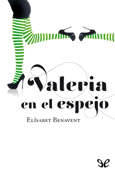 descargar libro Valeria en el espejo