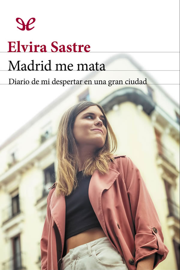 descargar libro Madrid me mata