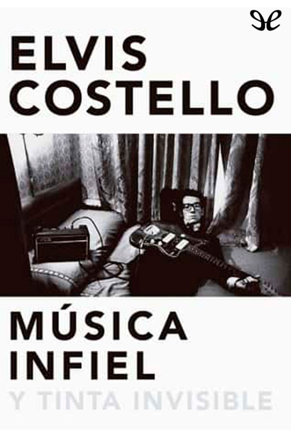 libro gratis Música infiel y tinta invisible