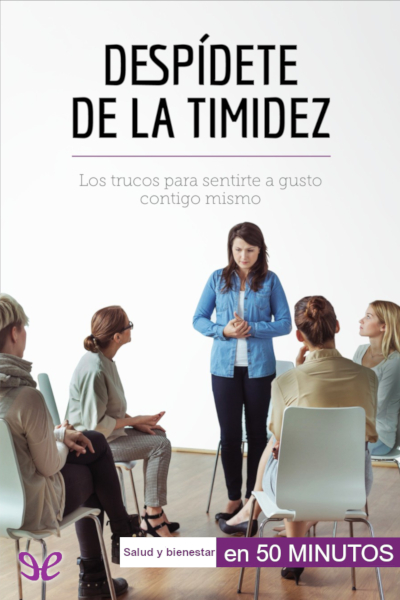 descargar libro Despídete de la timidez