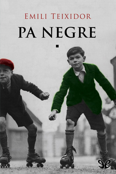 descargar libro Pa negre