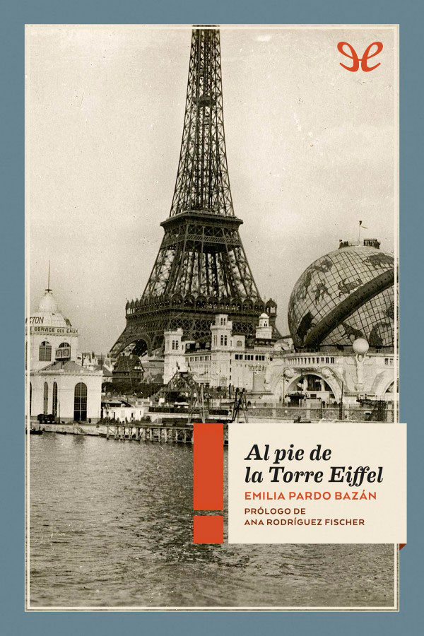 descargar libro Al pie de la Torre Eiffel