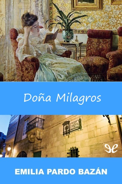 descargar libro Doña Milagros