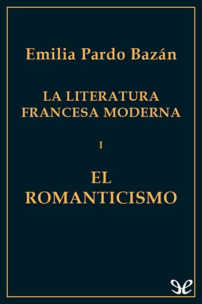 libro gratis El Romanticismo