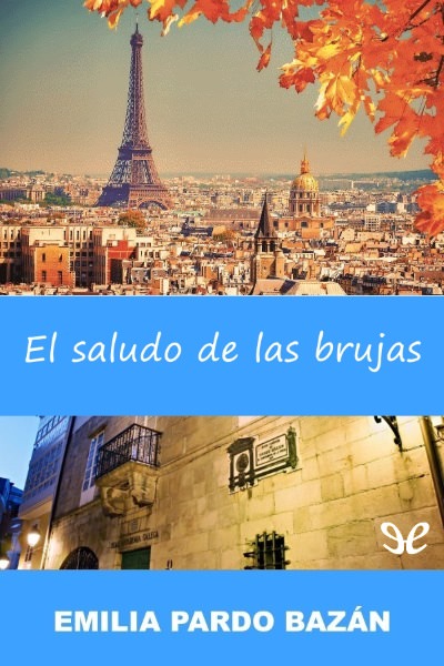 libro gratis El saludo de las brujas