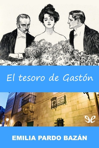 libro gratis El tesoro de Gastón