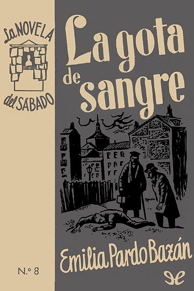 descargar libro La gota de sangre