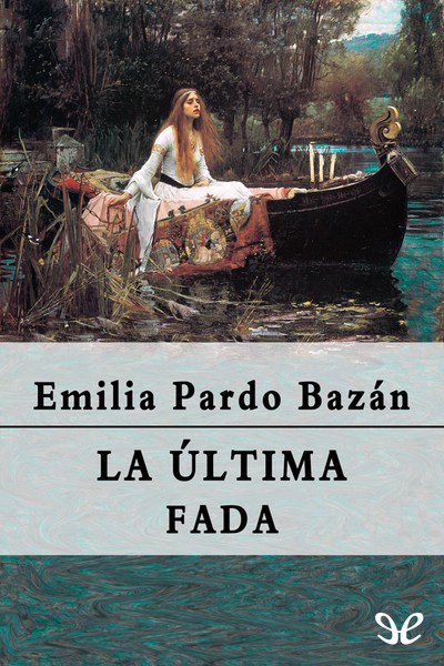 libro gratis La última fada