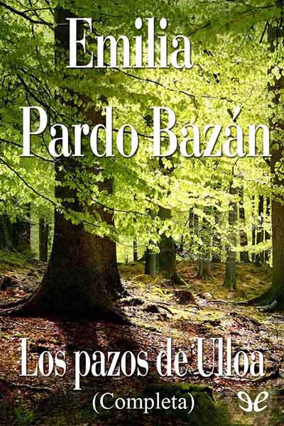 libro gratis Los Pazos de Ulloa