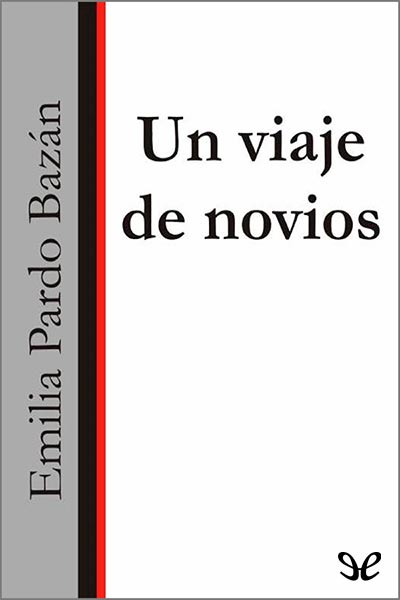 libro gratis Un viaje de novios