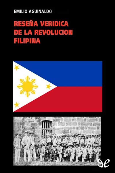 libro gratis Reseña verídica de la revolución filipina