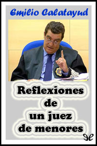 libro gratis Reflexiones de un juez de menores