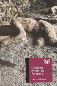 descargar libro El último crimen de Pompeya