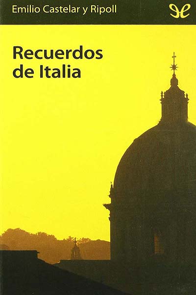 descargar libro Recuerdos de Italia