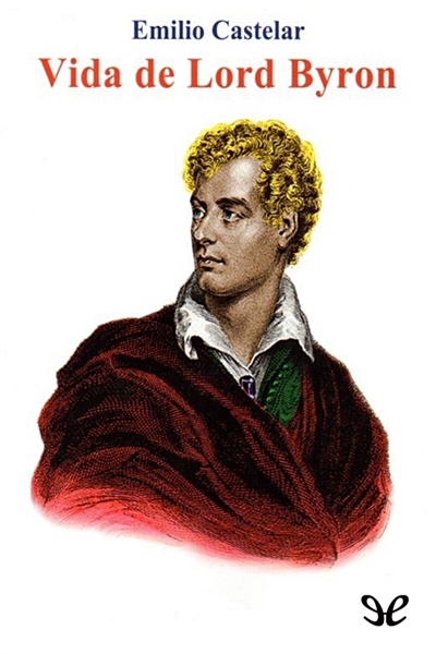 libro gratis Vida de Lord Byron