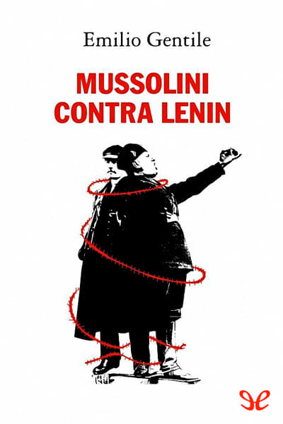 descargar libro Mussolini contra Lenin