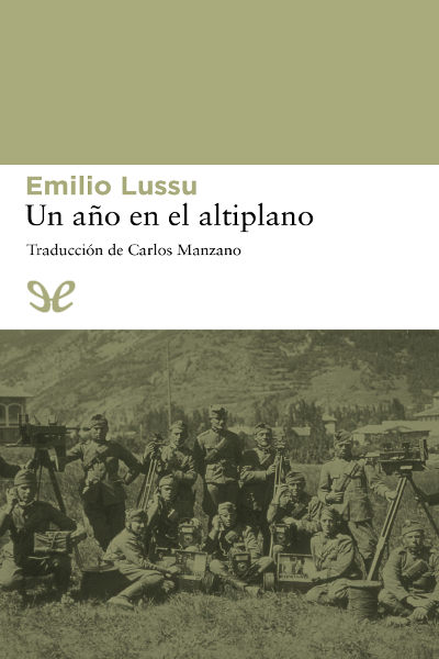 descargar libro Un año en el altiplano