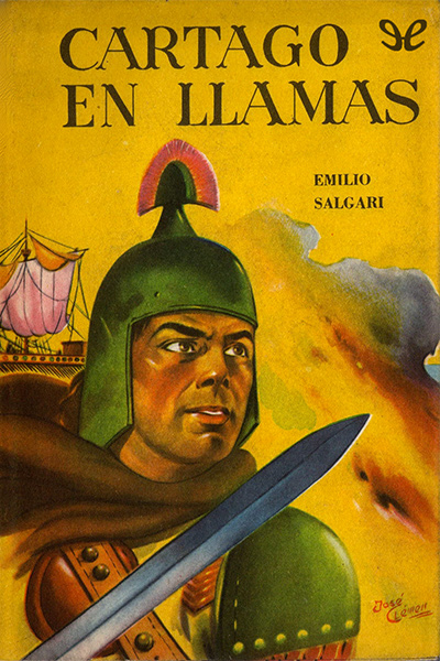 descargar libro Cartago en llamas